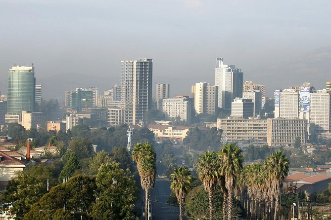 BALE MOUNTAIN NATIONAL PARK AND CAPITAL CITY ADDIS ABEBA