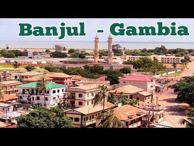 GAMBIA 7 DAYS  6 NIGHT 