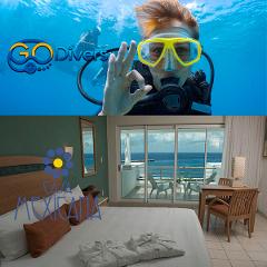 Dive & Stay 2 Nights 2 Diving Days