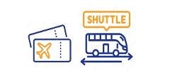 Shuttle Transfer from Gennadi Grand Resort to Rhodes Airport