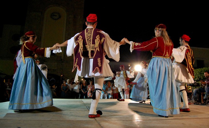 Greek Evening
