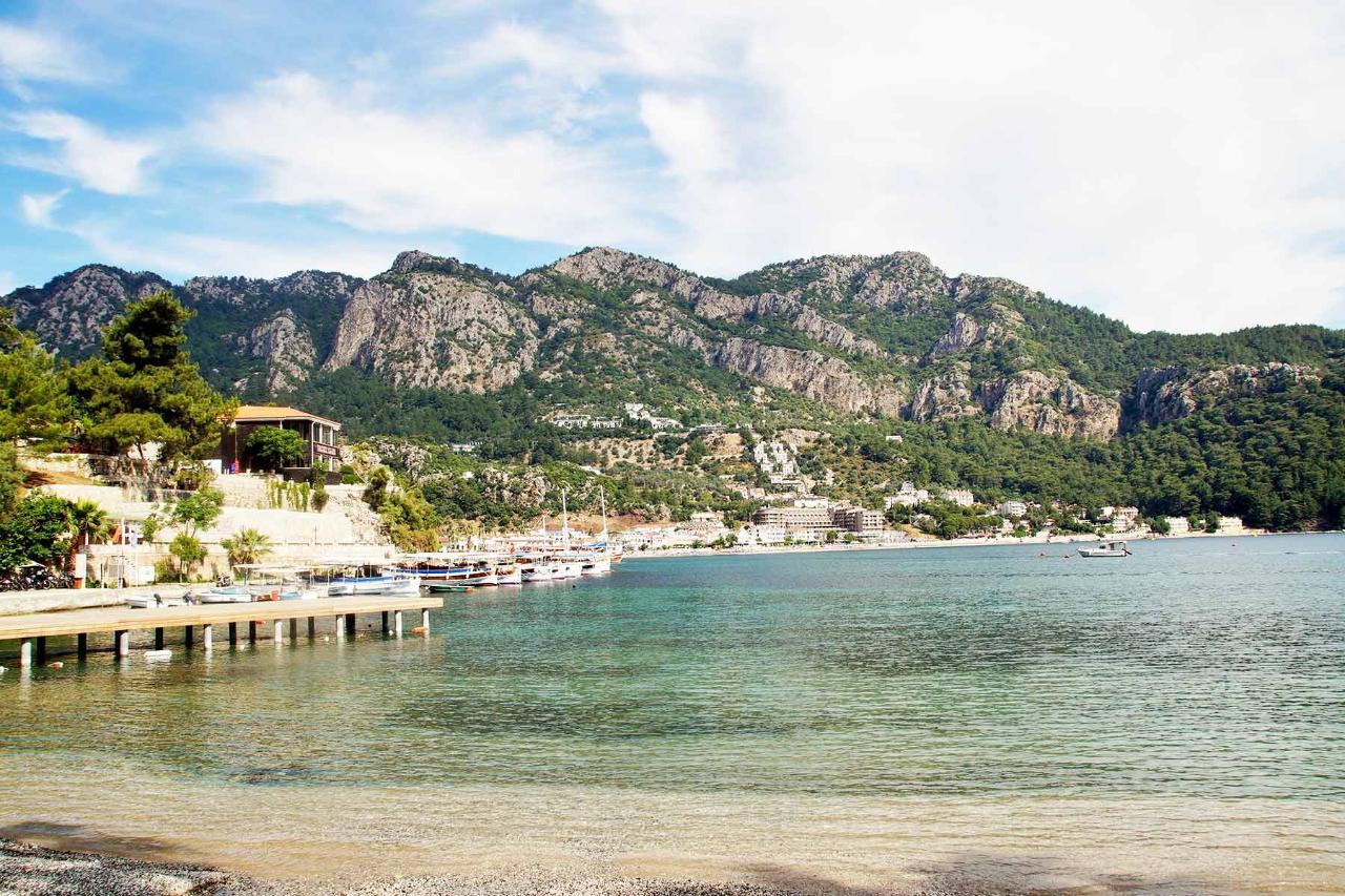 Full Day Trip to Marmaris