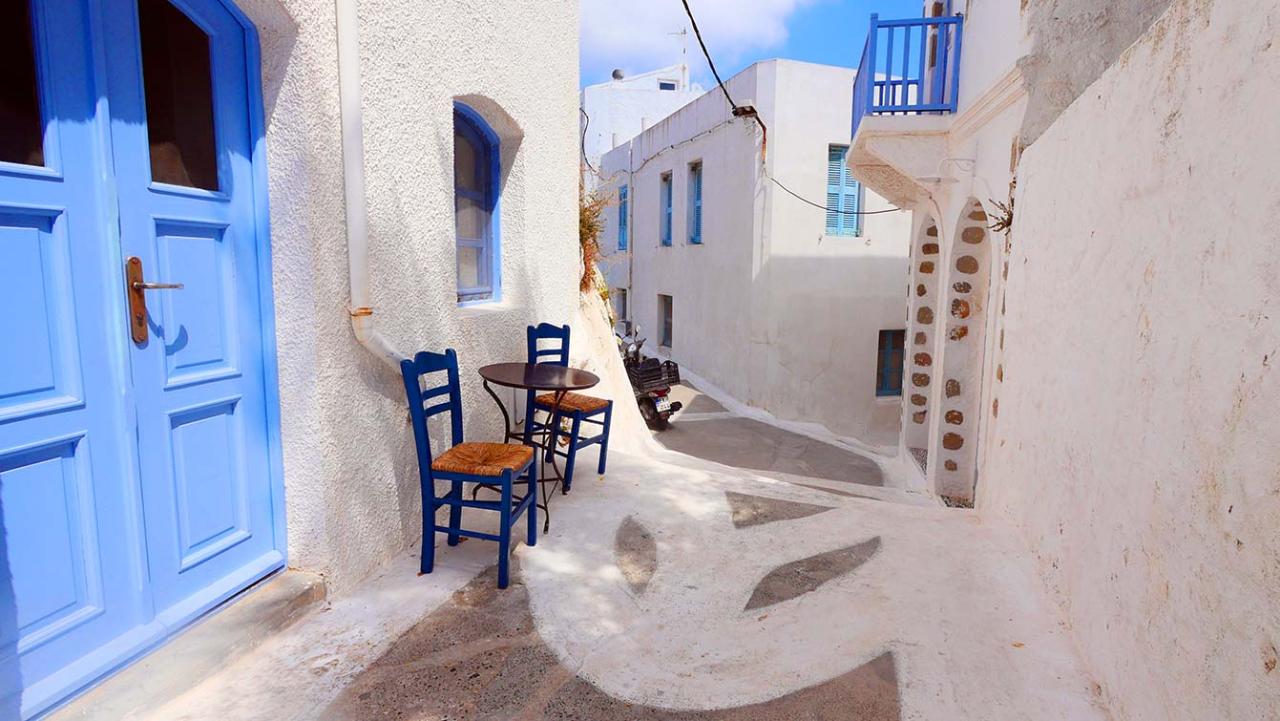 Special Nisyros with Nikia Mountain Village