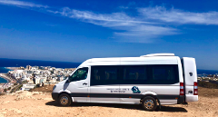 Private Transfer from Kiotari to Rhodes Airport