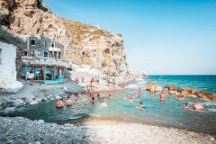Visit To The Thermal Springs