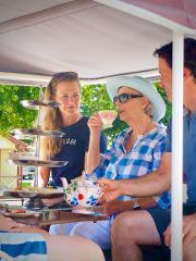 Horse Drawn High Tea 