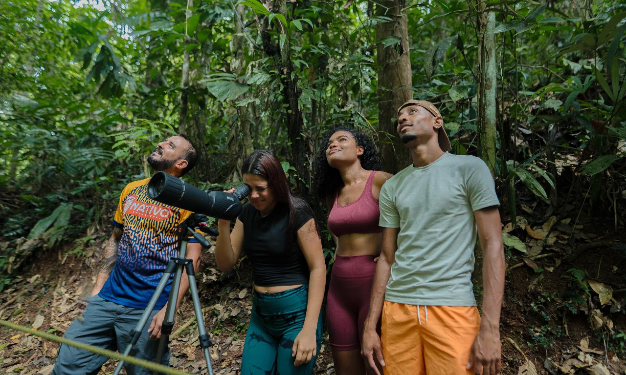 Puerto Viejo Floating Forest – Rainforest Experience