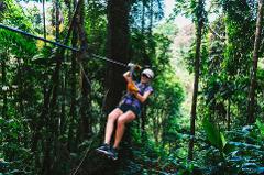 Puerto Viejo Jungle Adventure – Canyoning, Ziplining & Rappelling