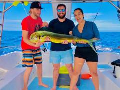 Inshore Coastal Fishing Samara & Puerto Carrillo
