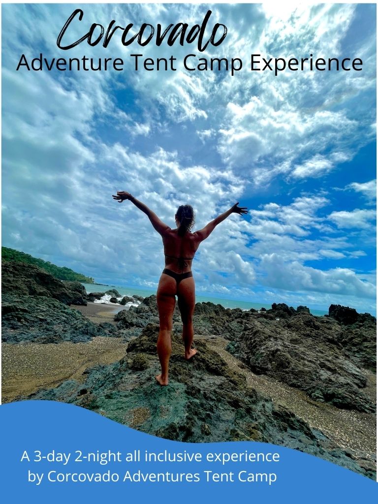 Corcovado Adventure Tent Camp Experience