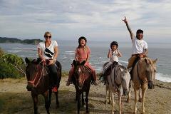 Horse Back Riding Tour Samara & Puerto Carrillo