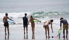 Group Surf lessons Samara & Puerto Carrillo Costa Rica