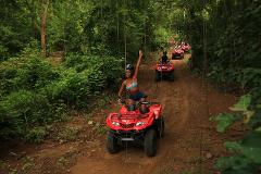 ATV Adventure Tour near Playa del Coco
