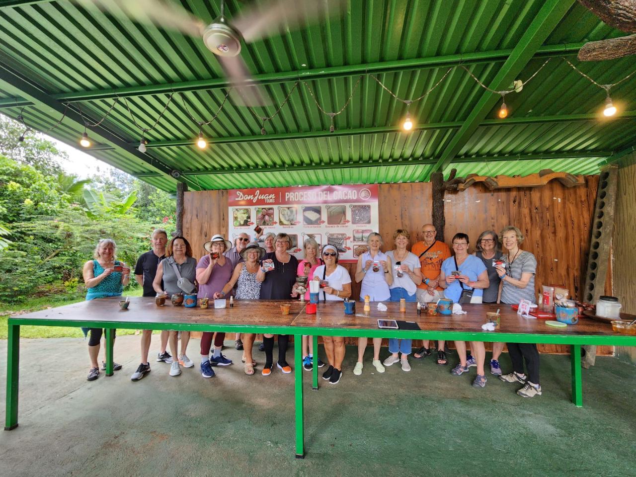 Don Juan Arenal Tour Costa Rica: Coffee, Chocolate & Sugar Cane Experience