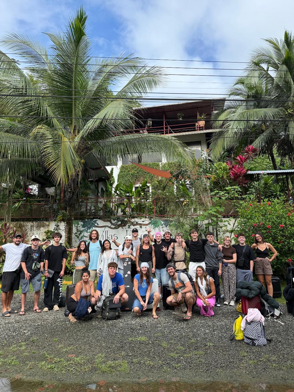 POPOFF Adventures at Villas Jacquelina (March 9th-15th 2026)