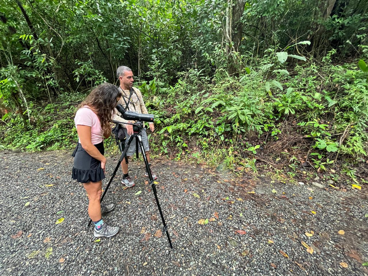 Manuel Antonio National Park Tour