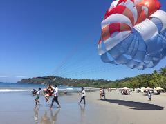 Parasailing Manuel Antonio 