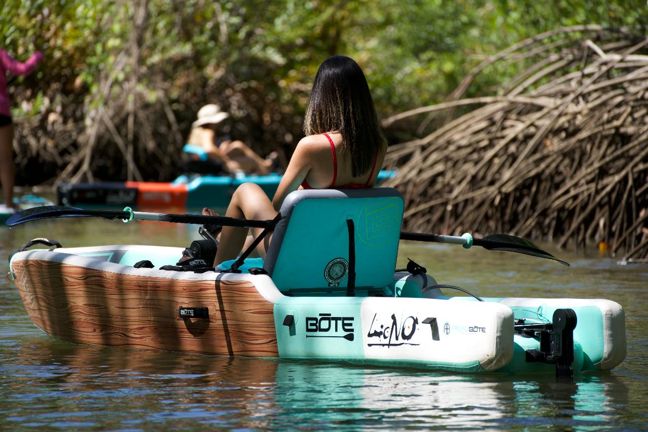 Mangrove Boat or Kayak 