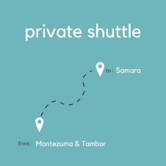 To Samara From Montezuma & Tambor (Private)