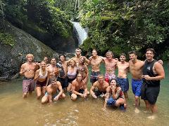 Pura Vida Traveling Club - 10 Day Itinerary (January 16-25 2026)  (La Fortuna, Santa Teresa, Manuel Antonio)