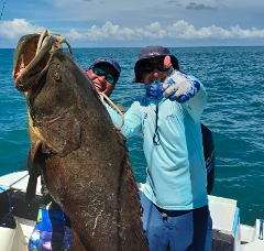 Inshore Sport Fishing Manuel Antonio