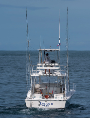 Dream II Fishing Charter – Full Day Offshore & Inshore Adventure - Marina Los Suenos Jaco Herradura