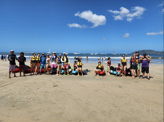 Sea Kayak and Snorkeling Tour Tamarindo