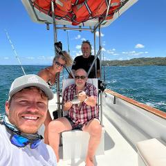 Inshore Fishing & Spearfishing Santa Teresa