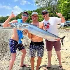Deep Sea Fishing Santa Teresa