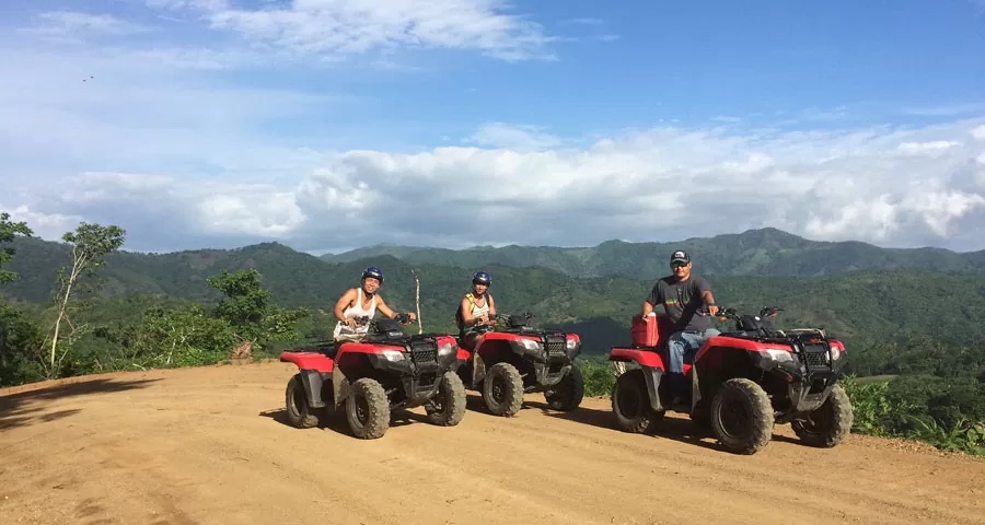 White Rocks ATV Adventure