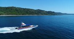 To San Jose Area & Juan Santamaria International Airport (SJO) From Santa Teresa & Mal Pais (Taxi Boat + Shuttle) (Fastest Route Available)