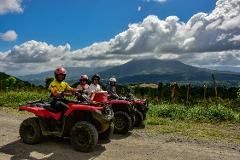 ATV or 4x4 Tour Arenal