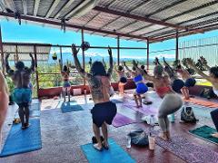 Rising Heart Yoga Retreat - Quepos, Costa Rica - December 2026