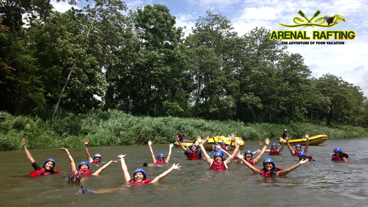 Class IV White Water Rafting in Sarapiqui River