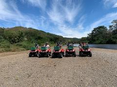 ATV Rental Nosara (270cc)
