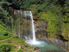 ATV Tour Eco-Chontales Waterfall