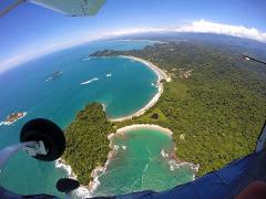 Sky Diving Manuel Antonio