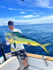 Inshore Fishing Santa Teresa