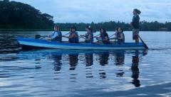 Tortuguero Canoe Tour Costa Rica – Jungle Canal Wildlife Experience
