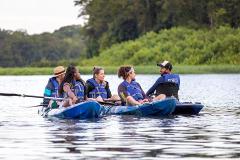 Tortuguero Kayak Tour Costa Rica – Mangrove & Wildlife Adventure