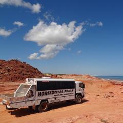 Horizontal Falls & Dampier Peninsula Tour ex Broome - Fly/Drive