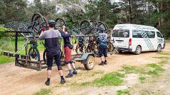 Nannup Tank 7 Bike Park 'There & Back' Shuttles (includes uplifts & driver)