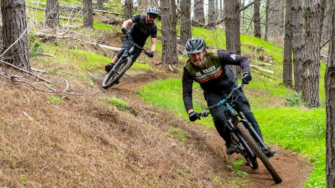 E-Bike Discovery Session at the Nannup Tank 7 Bike Park 