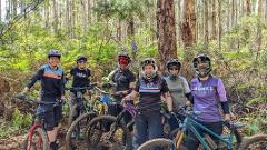 LOCAL GEMS 3 Hour MTB Small Group Tour - Margaret River 