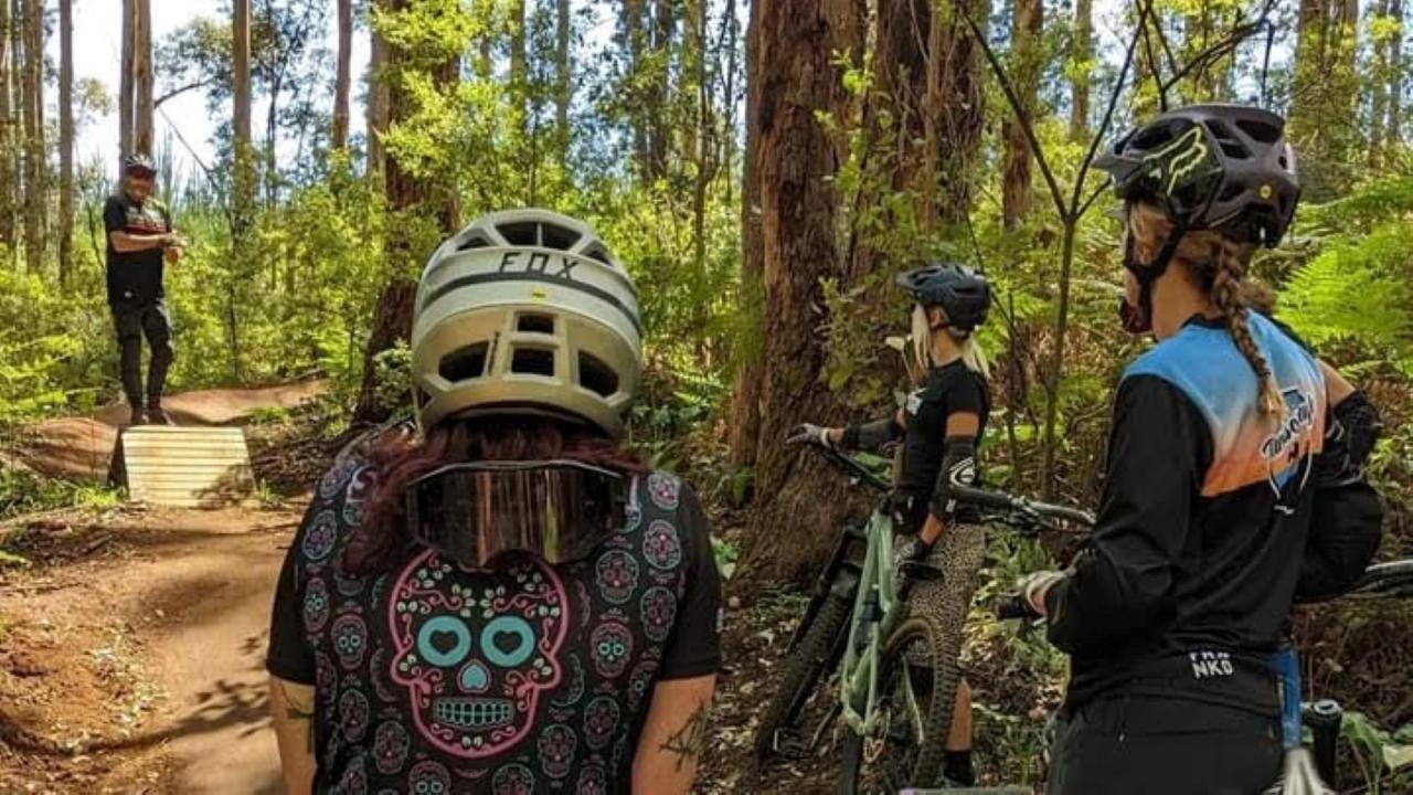 Margaret River Half Day MTB Skills Lesson 