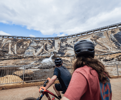 Evedon Lakeside Retreat E-Bike 'Bikes & Beers' Collie Trails Tour