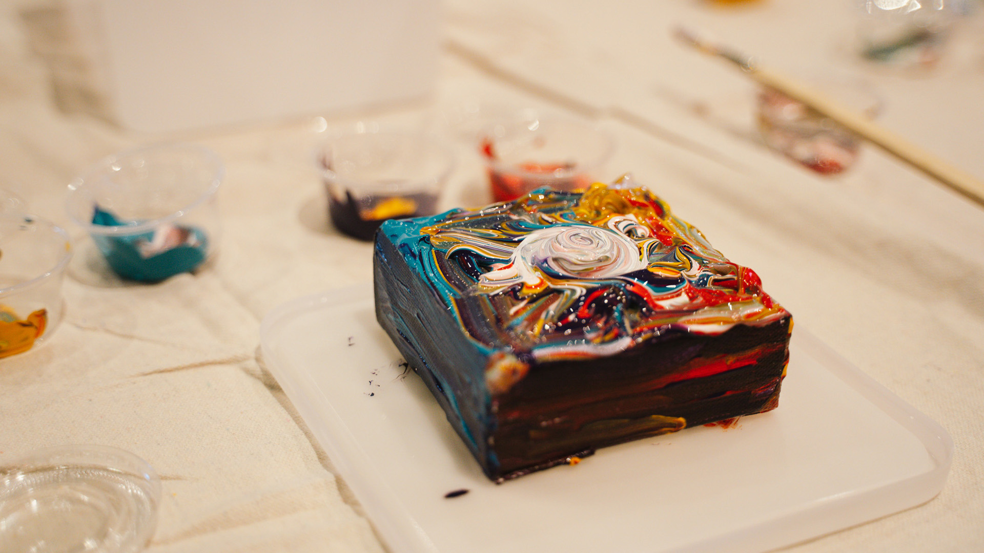 Importance of Place Workshop with Birrunga Wiradyuri