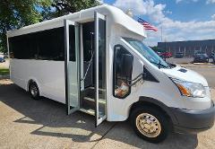 Private Shuttle for Corporate Events