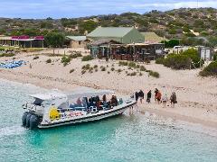 A Day at Dirk with 4WD Tour