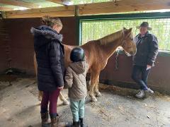 EAL based riding Program